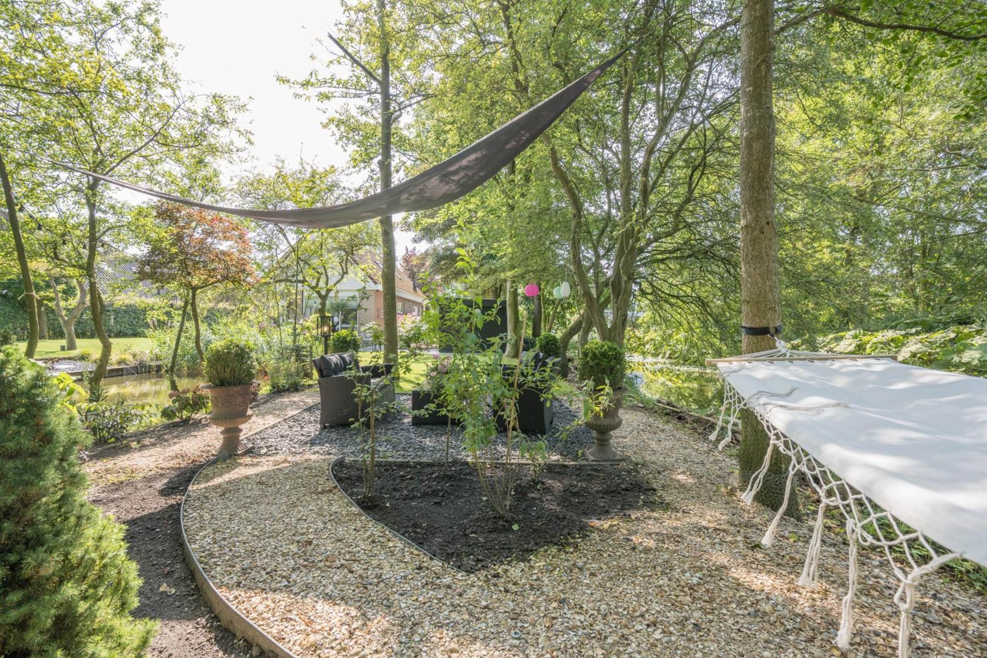 'T Kleine Eiland Vila Zuid-Scharwoude Exterior foto