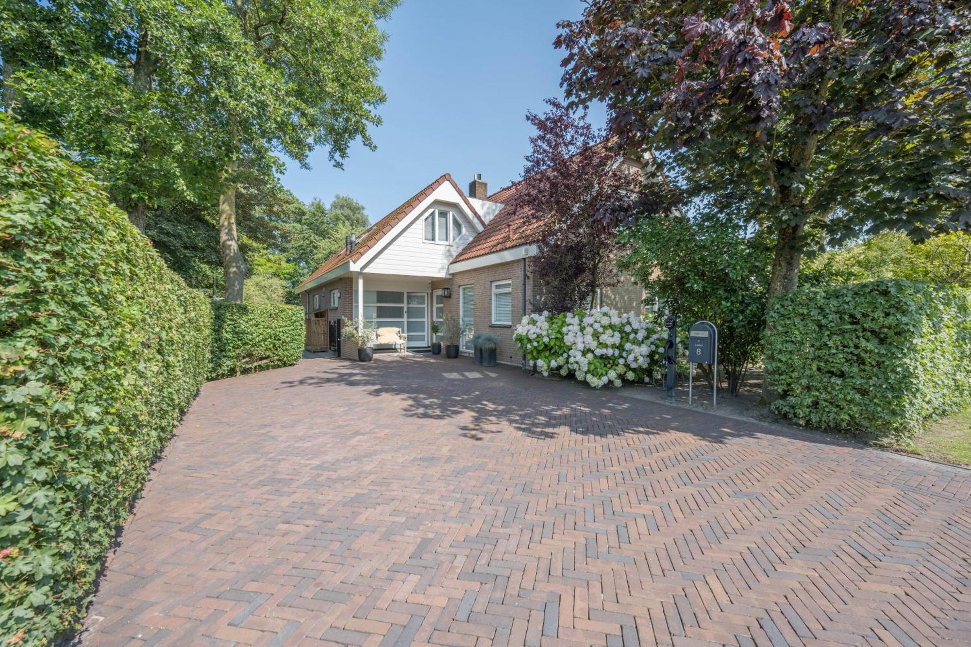 'T Kleine Eiland Vila Zuid-Scharwoude Exterior foto