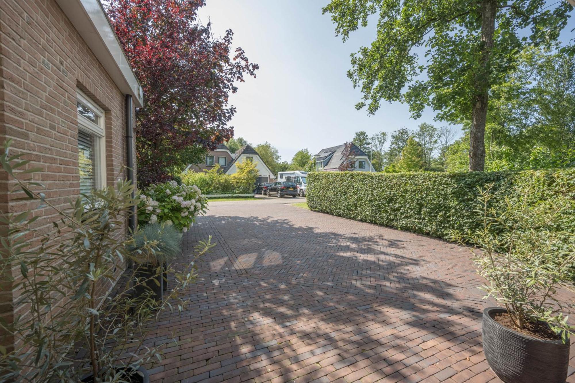 'T Kleine Eiland Vila Zuid-Scharwoude Exterior foto